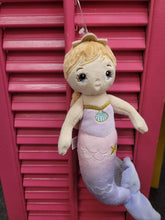 Mini Mermaid Plush