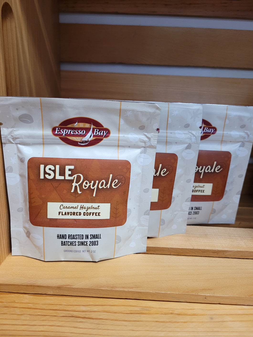Isle Royale | Single Serve Coffee Pack