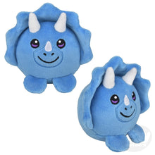 Tumble Tykes Triceratops 3" Plush