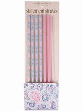 Simply Southern Straw Set