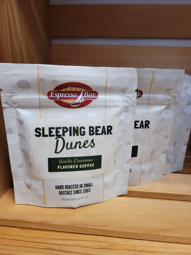 Sleeping Bear Dunes | Single Serve Coffee Pack