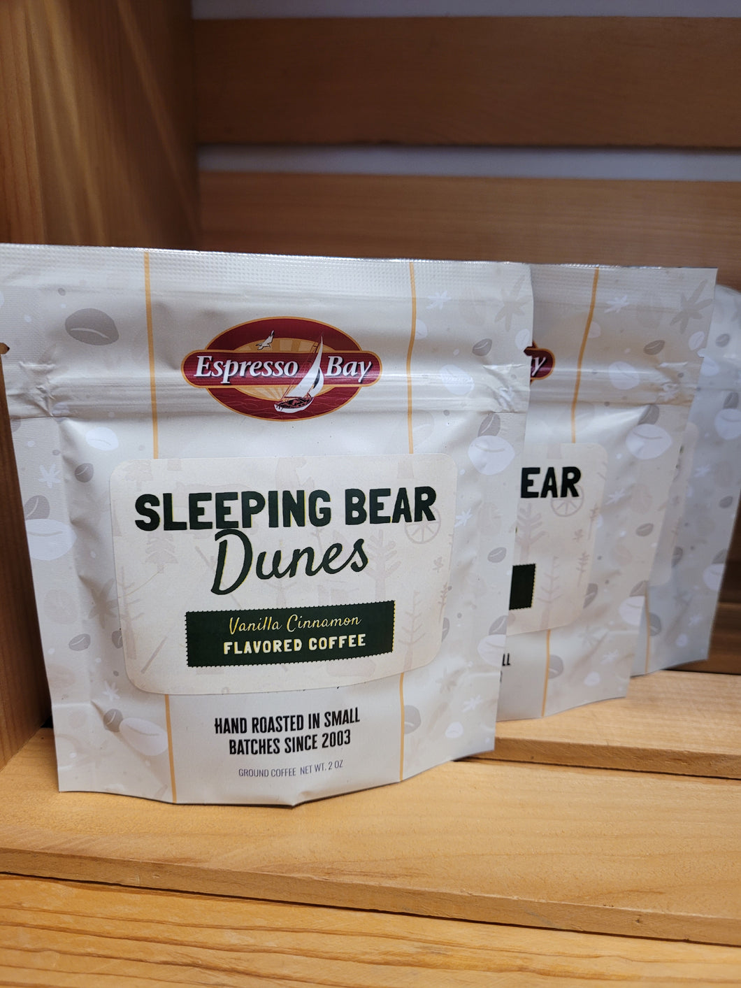 Sleeping Bear Dunes | Single Serve Coffee Pack