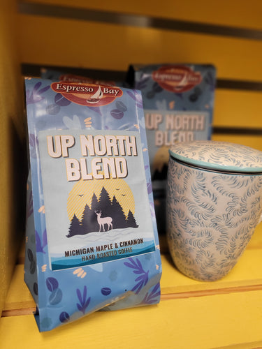 Up North 12 Oz Coffee Blend