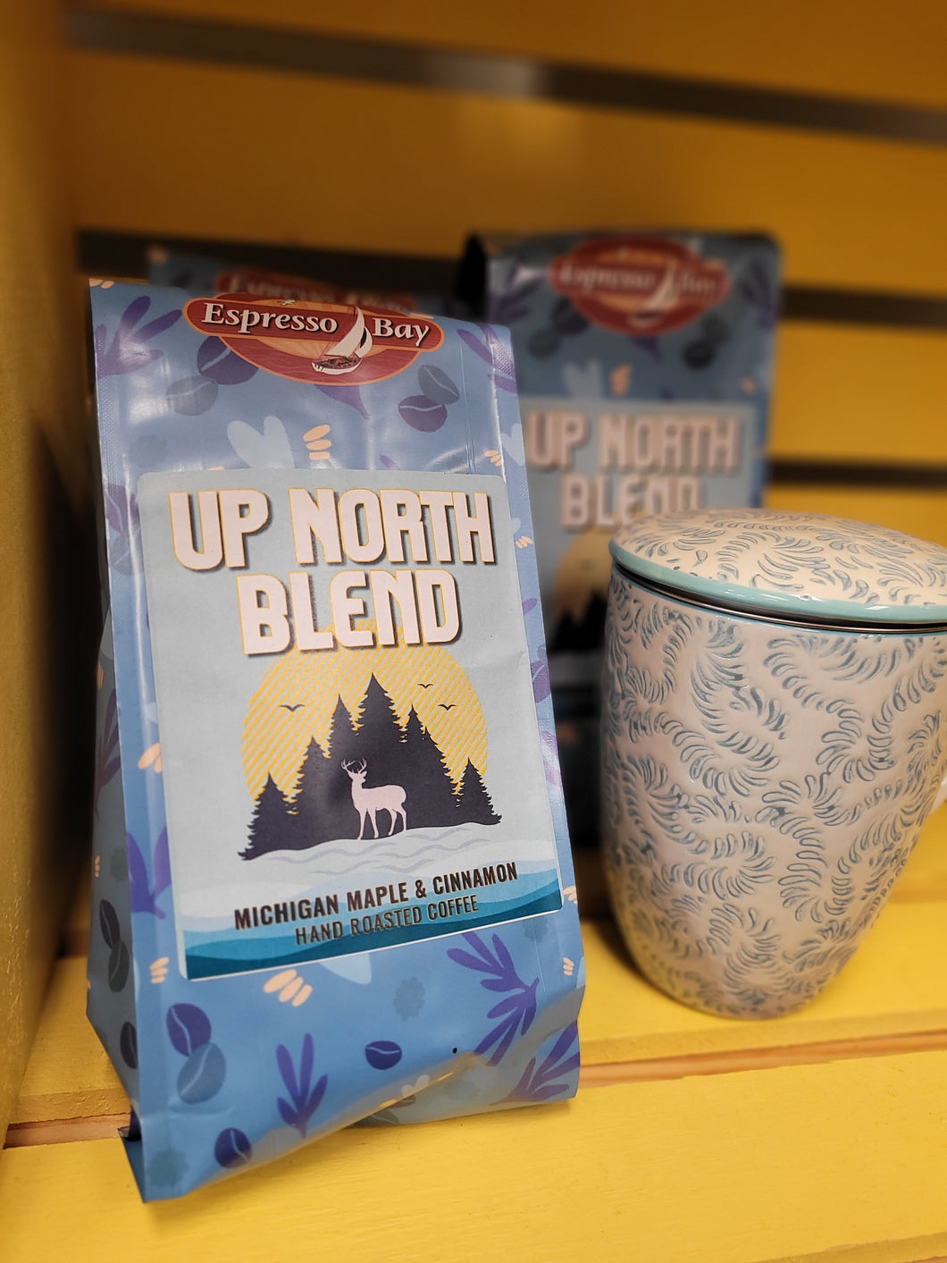 Up North 12 Oz Coffee Blend