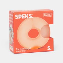 Speks Gump Memory Gel Stress Loops