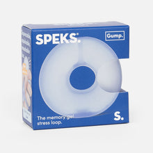 Speks Gump Memory Gel Stress Loops