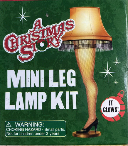Mini Leg Lamp Kit