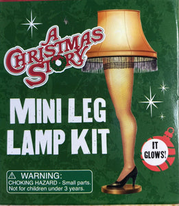 Mini Leg Lamp Kit