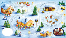 Wind-Up Santa's Sleigh Activity Book