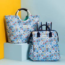 Bobbing Buoys Loopi Swig Tote Bag