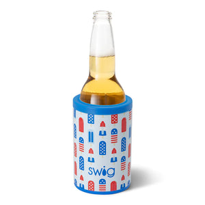 Rocket Pop Can and Bottle Swig Cooler 12oz