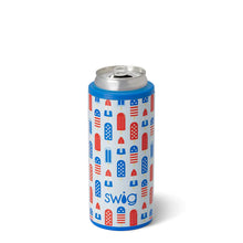 Rocket Pops Swig Skinny Can Cooler 12oz