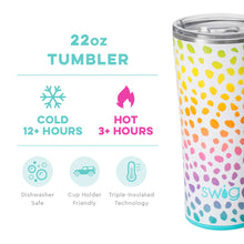 Wild Child Swig Tumbler 22 oz