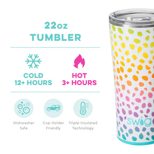 Wild Child Swig Tumbler 22 oz