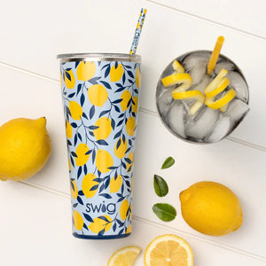 Limoncello Swig Tumbler 32 Oz