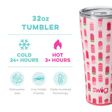 Melon Pop Swig Tumbler 32 Oz