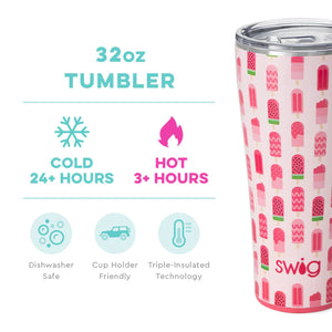 Melon Pop Swig Tumbler 32 Oz