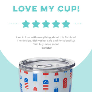 Rocket Pop Swig Tumbler 32 Oz