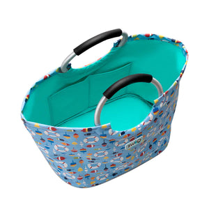 Bobbing Buoys Loopi Swig Tote Bag