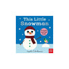 This Little Snowman Board Book