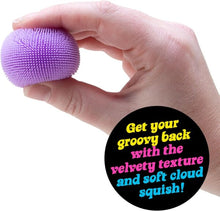 NeeDoh Fuzz Ball Teenie