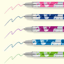Lifelines Scented Lava Pen Set - 5 Pack Brights