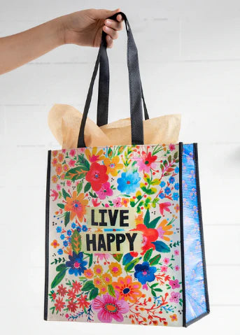 XL Happy Bag - Live Happy