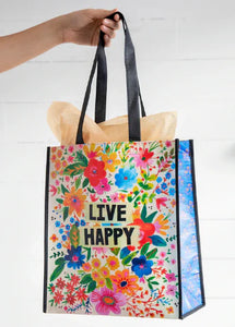 XL Happy Bag - Live Happy
