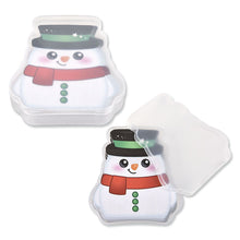 Snowman Playing Cards