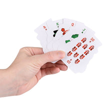 Snowman Playing Cards