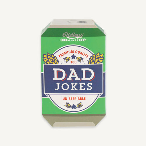 100 Dad Jokes Game
