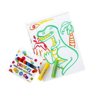 Classic Chunkies Paint Sticks - set of 6
