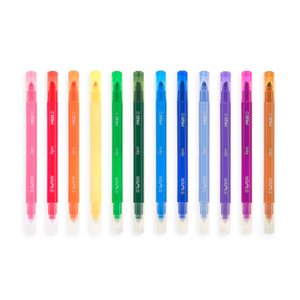 Switch-eroo Color Changing Markers