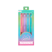 Oh My Glitter! Gel Pens- Set of 4