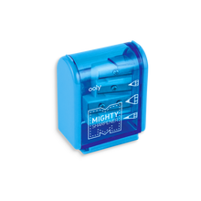 The Mighty Pencil Sharpener