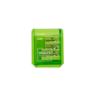The Mighty Pencil Sharpener