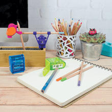 The Mighty Pencil Sharpener