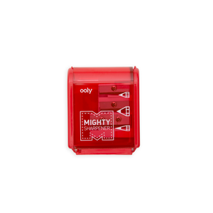 The Mighty Pencil Sharpener