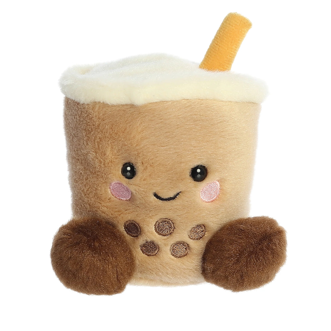 Milky Tea Boba 5in Palm Pal