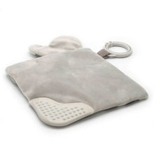Afrique Elephant Crinkle Teether