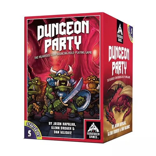 Dungeon Party Starter Set