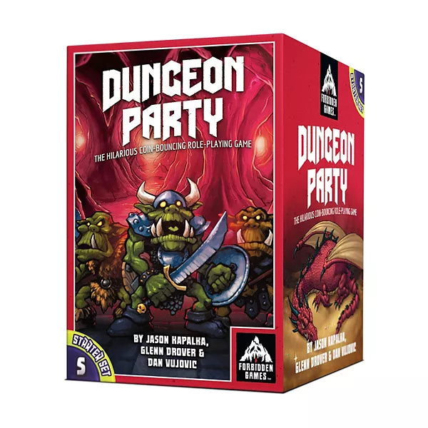 Dungeon Party Starter Set