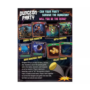 Dungeon Party Starter Set