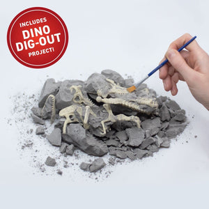 Dinosaur Virtual Reality Science Kit