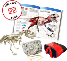 Dinosaur Virtual Reality Science Kit