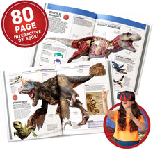 Dinosaur Virtual Reality Science Kit