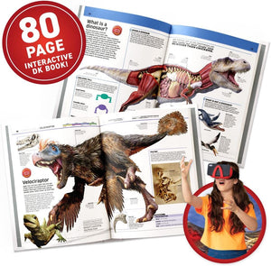Dinosaur Virtual Reality Science Kit