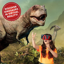 Dinosaur Virtual Reality Science Kit