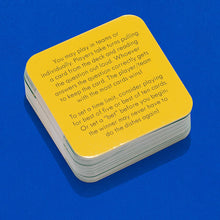 After Dinner Amusements: Do You Remember? Game