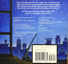 Goodnight, Goodnight, Construction Site Board Book